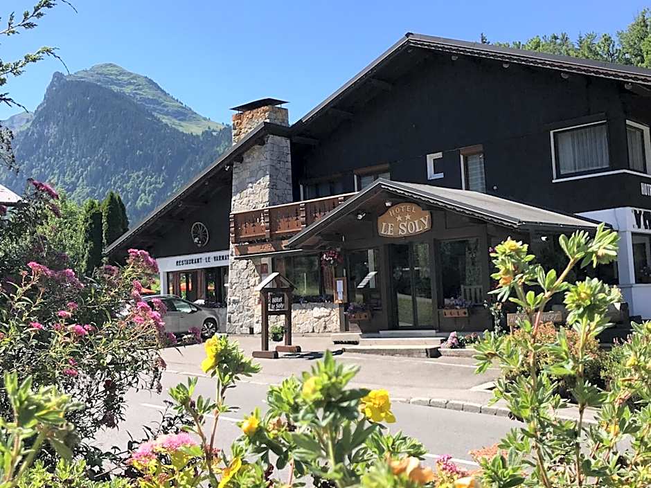 Hotel Le Soly