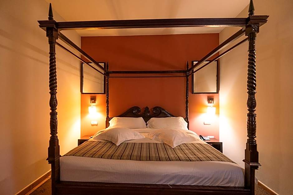 Hotel Convento Del Giraldo