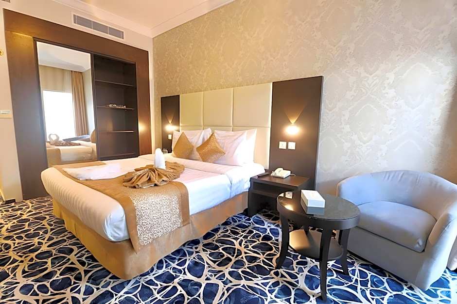 Platinum Park Serviced Apartments