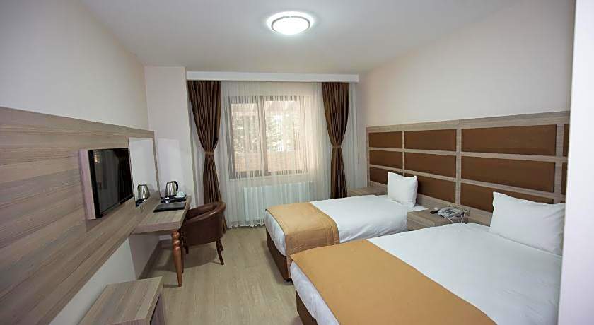 Seckin Hotel Spa & Wellness