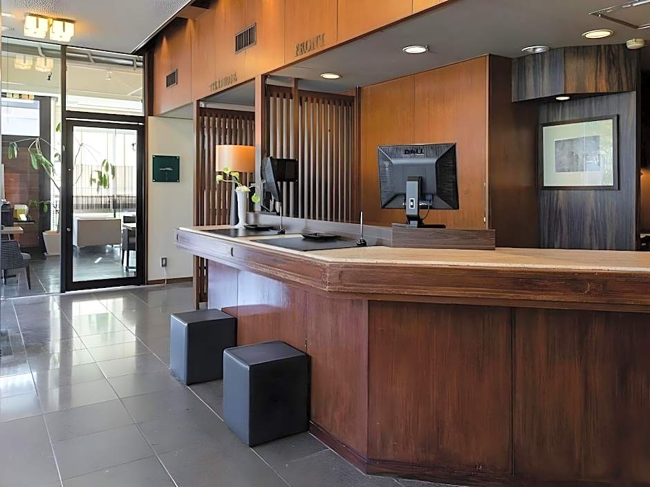Fujieda Park Inn Hotel