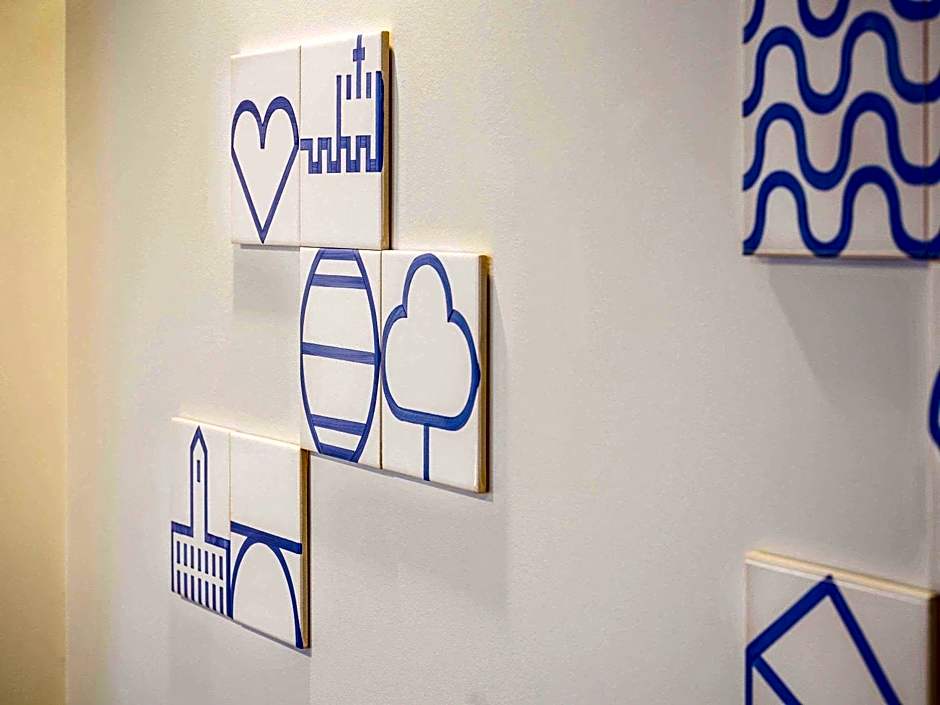 Mercure Porto Centro Santa Catarina