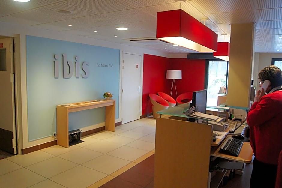 ibis Le Mans Est Pontlieue
