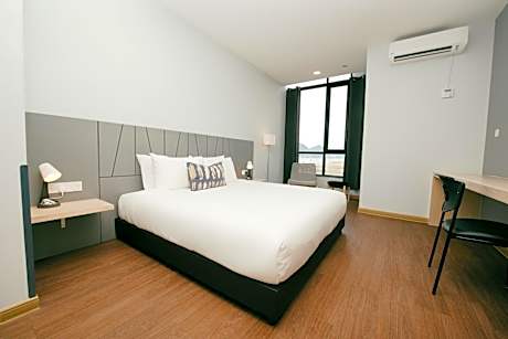 King Room with Sea View