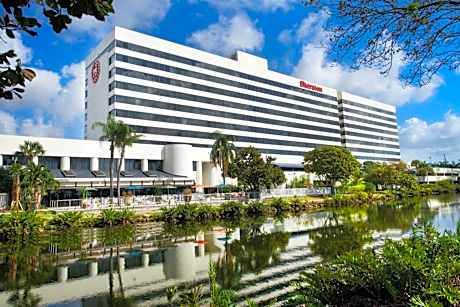 Sheraton Miami Airport Hotel & Executive Meeting Center
