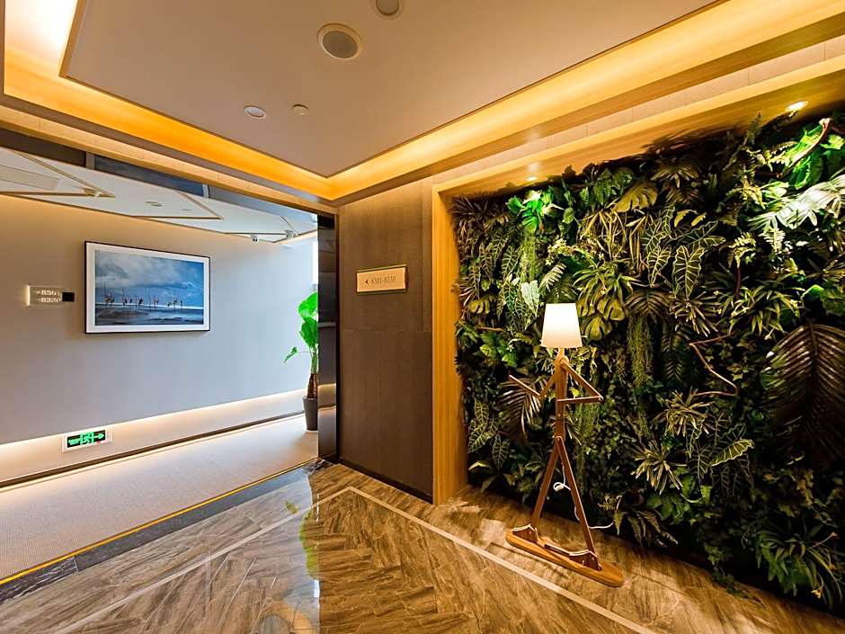 Musang Smart Hotel Changzhou