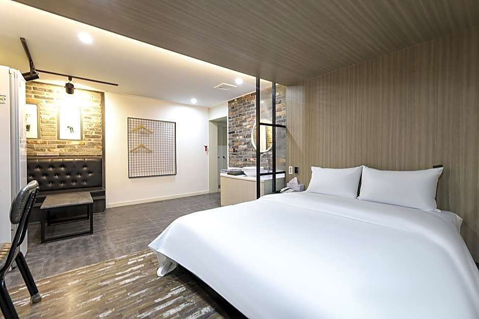 Hotel Yeogiuhtte Gwangju Baegun