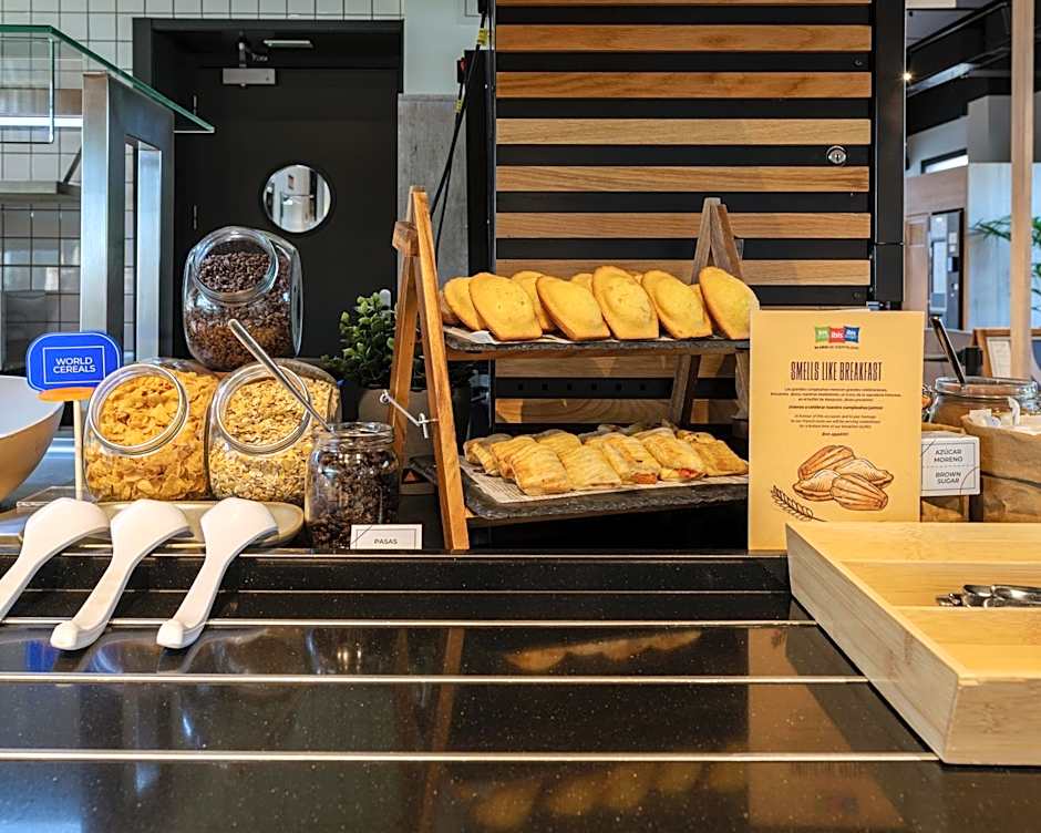 ibis budget Madrid Aeropuerto