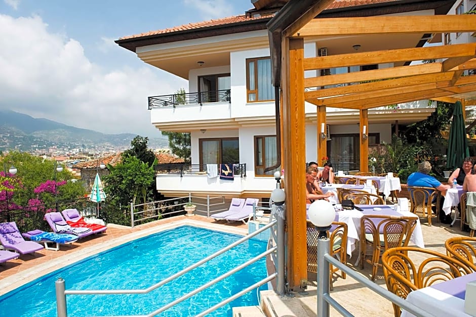 Villa Sonata Boutique Hotel