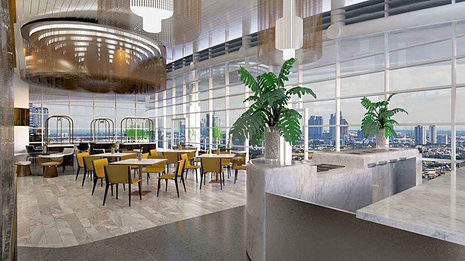 Nuanza Hotel and Convention Cikarang