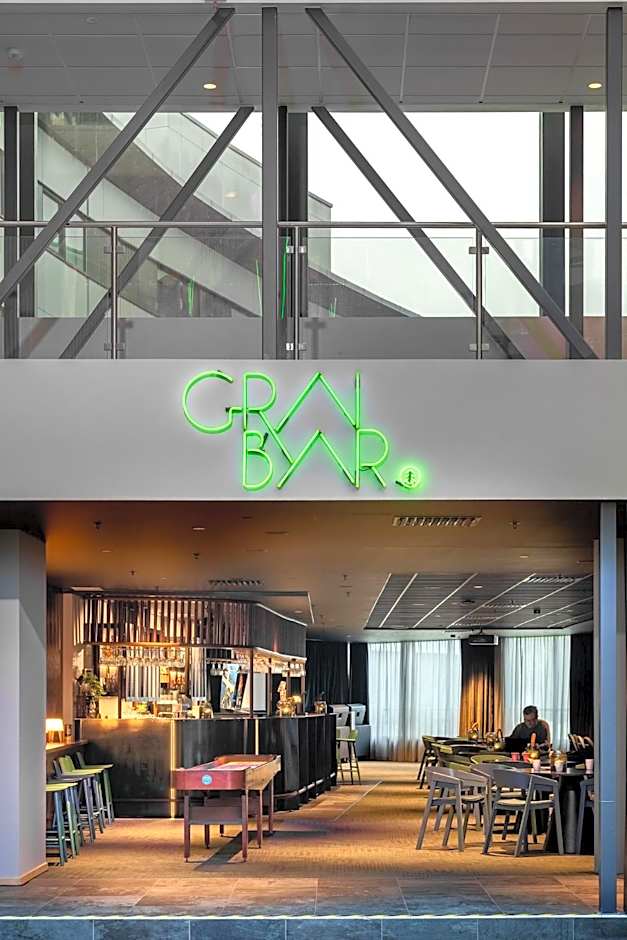 Quality Hotel Gardermoen Airport