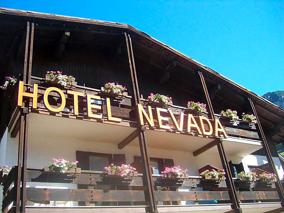 Hotel Nevada