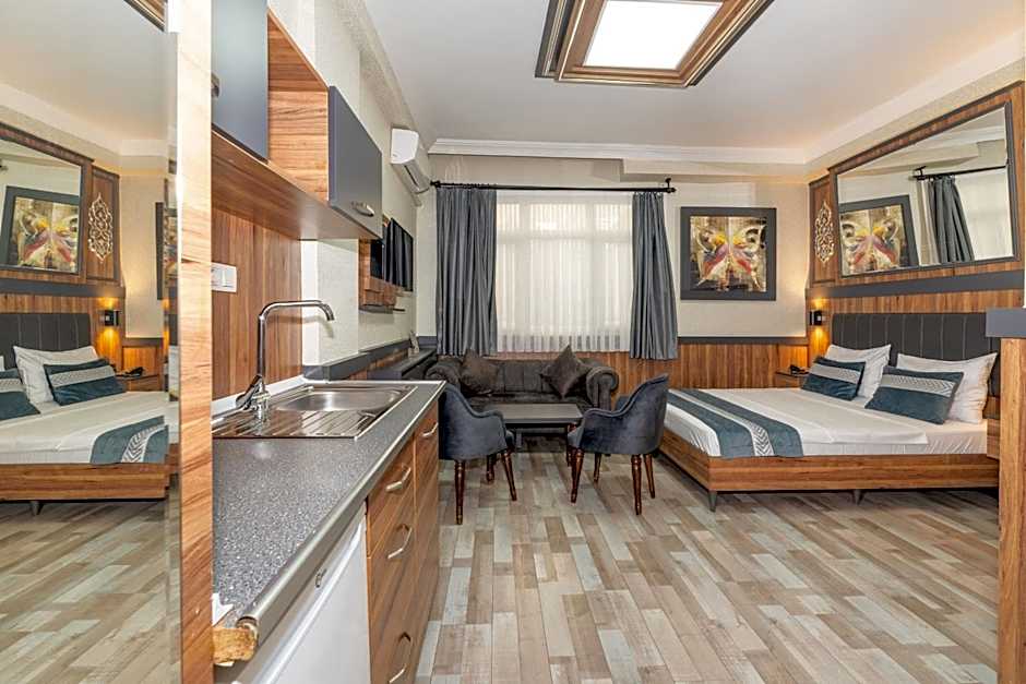 La Serena Taxim Hotel