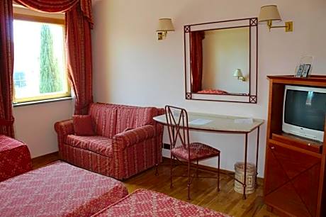 Quadruple Room