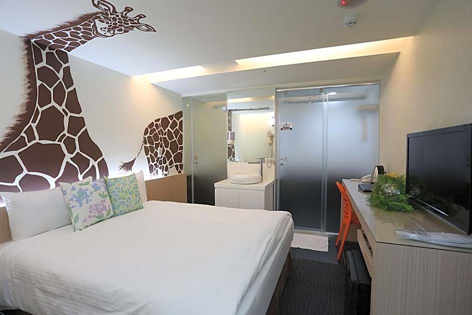 Morwing Hotel Fuzhong