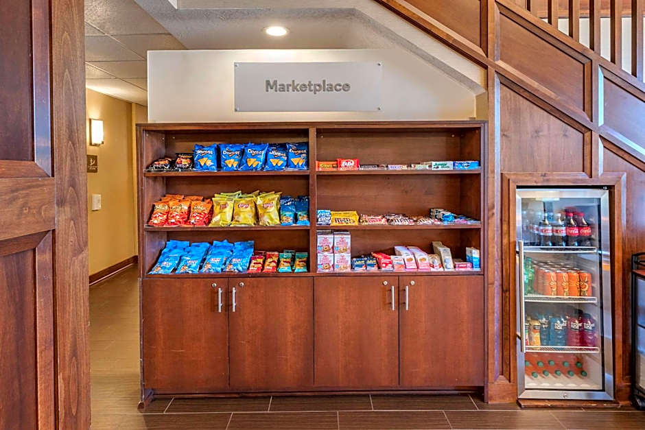 Comfort Suites Linn County Fairground And Expo