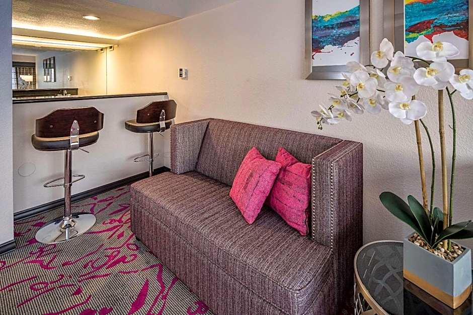 Radisson Hotel Oakland Airport