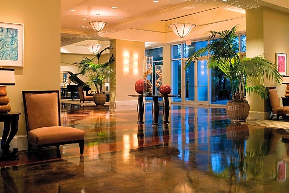 Dallas/Fort Worth Marriott Hotel & Golf Club at Champions Circle