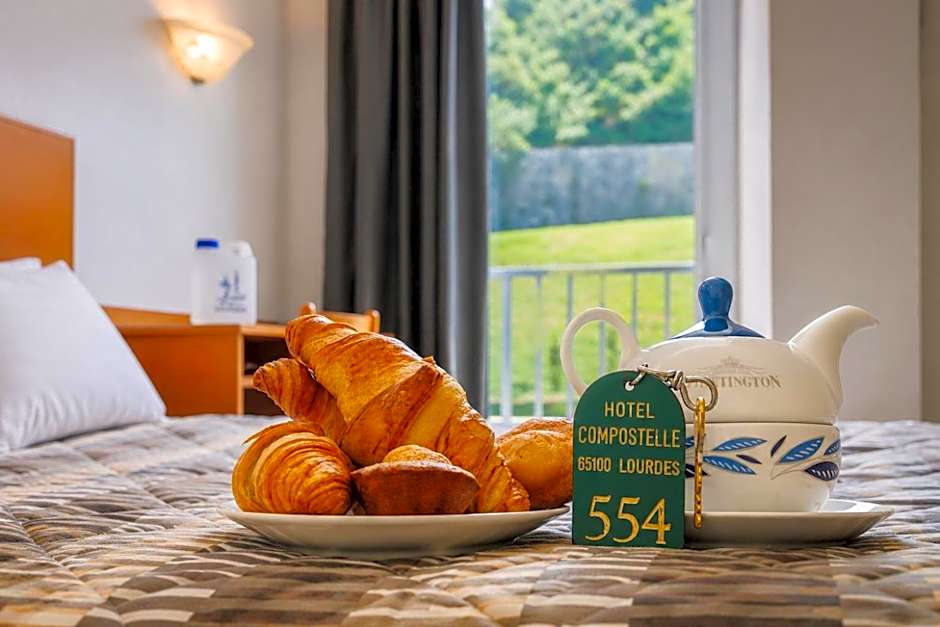 Hôtel Compostelle