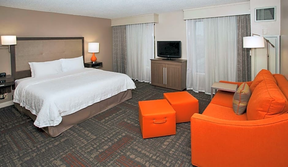 Hampton Inn By Hilton & Suites Valdosta/Conference Center