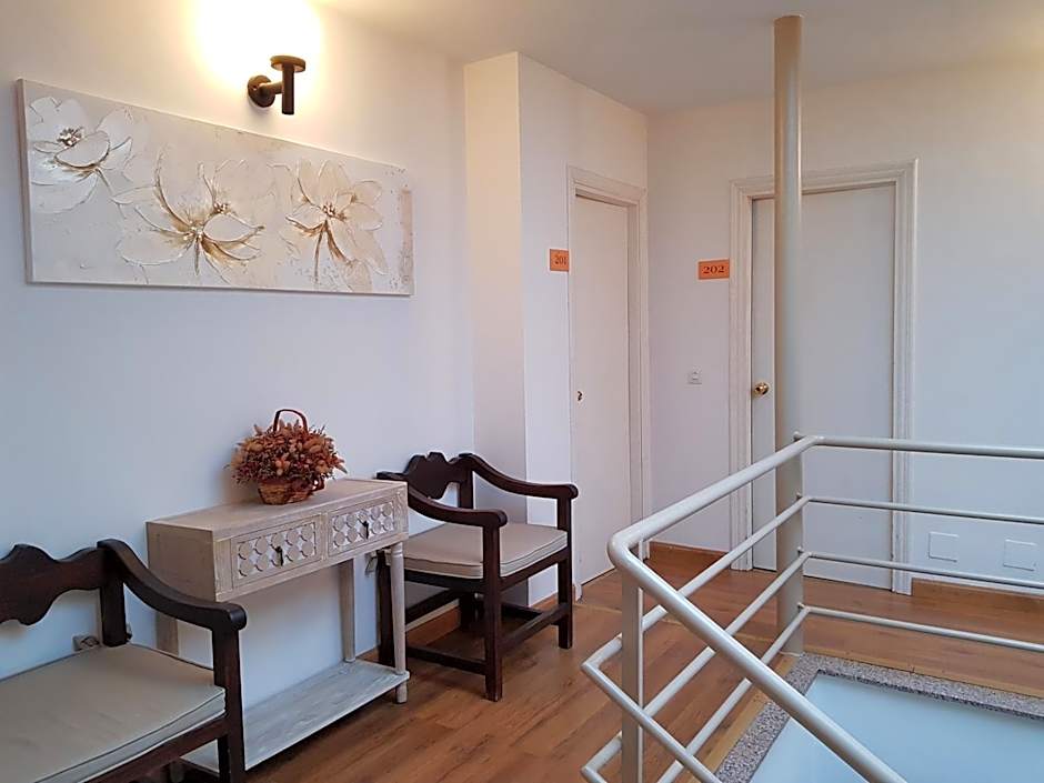 Hotel Azabache Susierra