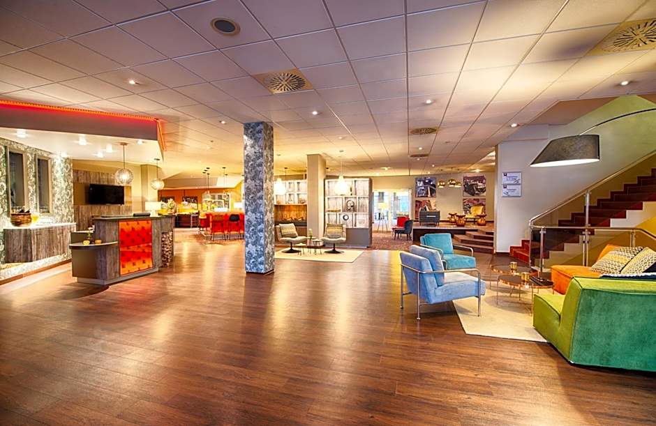 Leonardo Hotel Mannheim