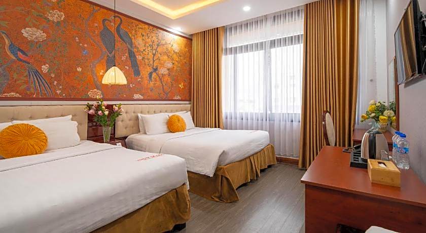 Thuy Duong Boutique Hotel Hue