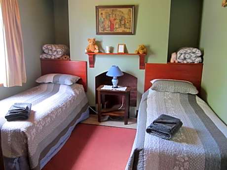 Family Room with Private Bathroom