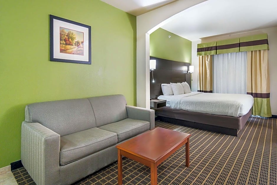 Clarion Inn and Suites Weatherford