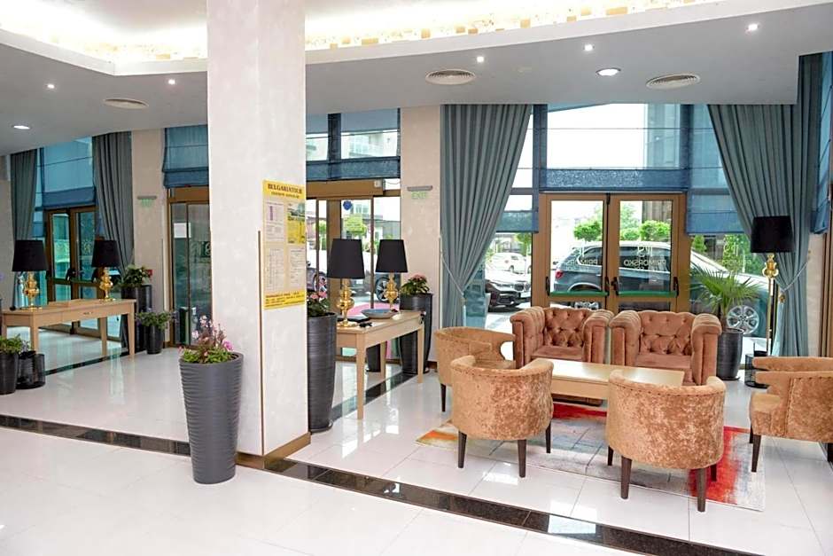 Hotel Primorsko Del Sol