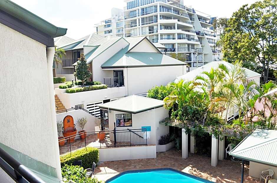 Spring Hill Mews Apartment