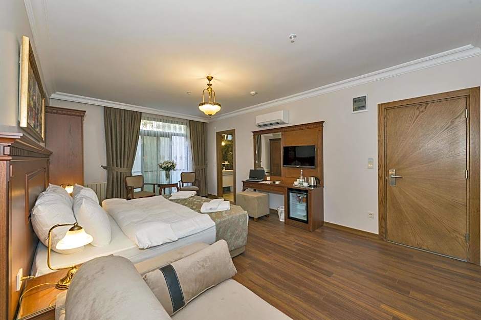 Blisstanbul Hotel