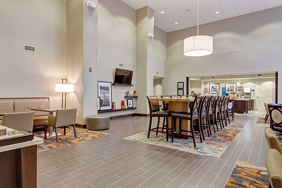 Hampton Inn-By Hilton-St. Louis Wentzville, MO