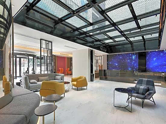 Myfeel Hotel (Ningbo Tianyi Square, Xingning Road Metro Station)