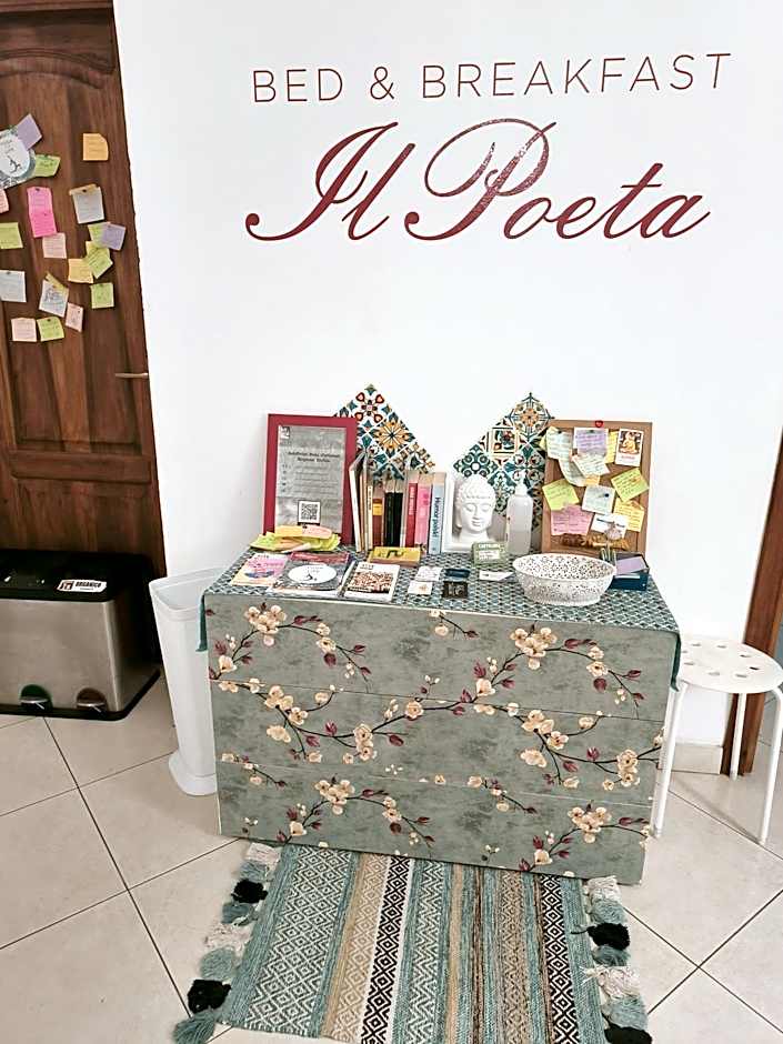 B&B IL POETA
