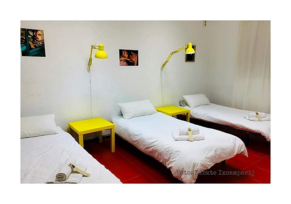 B&B Una Habitación Propia