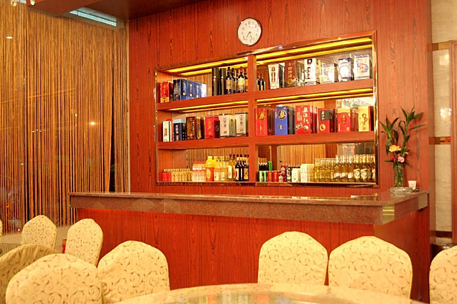 Wuyuan Poyanghu Hotel