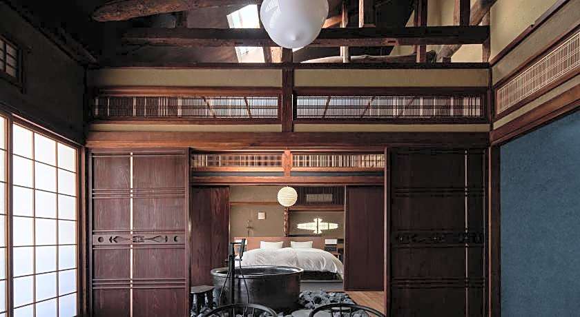 Kinosaki Onsen Ryokan Tsubakino