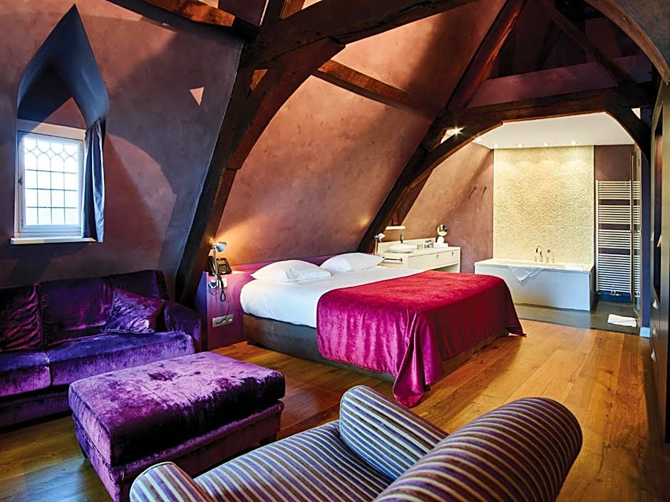 Van Der Valk Sélys Liège Hotel & Spa