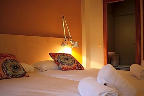 Family Room with Terrace