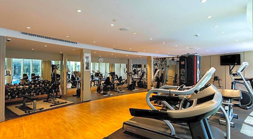 Ramada Al Qassim Hotel And Suites