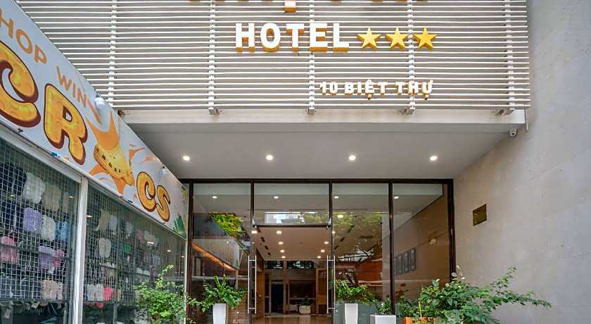 Nhi Phi Hotel Nha Trang