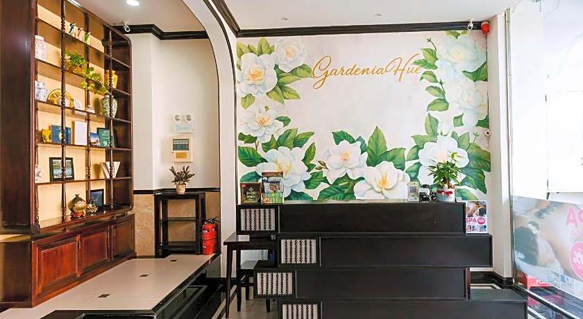 Gardenia Hue Hotel