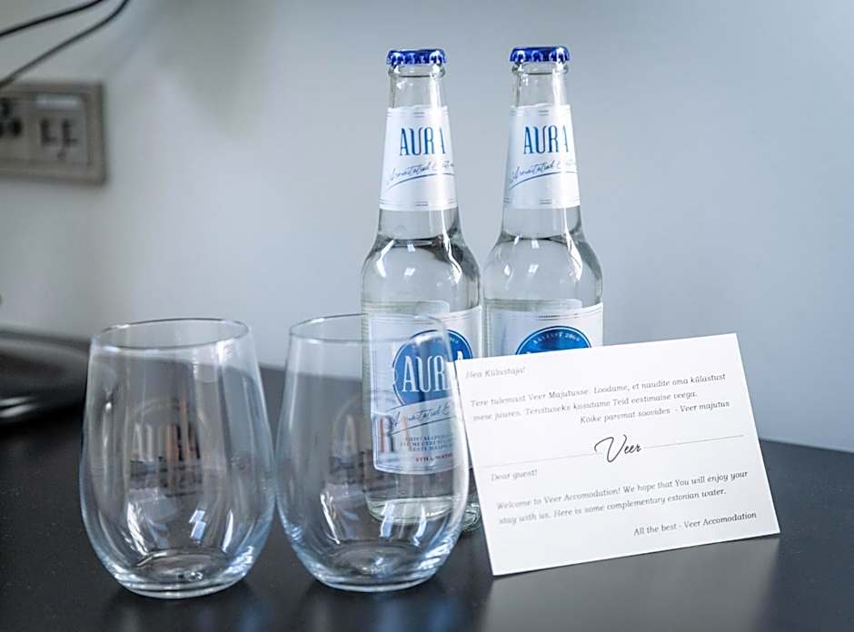 Koljunuki sadam "Veer" Lux accommodation