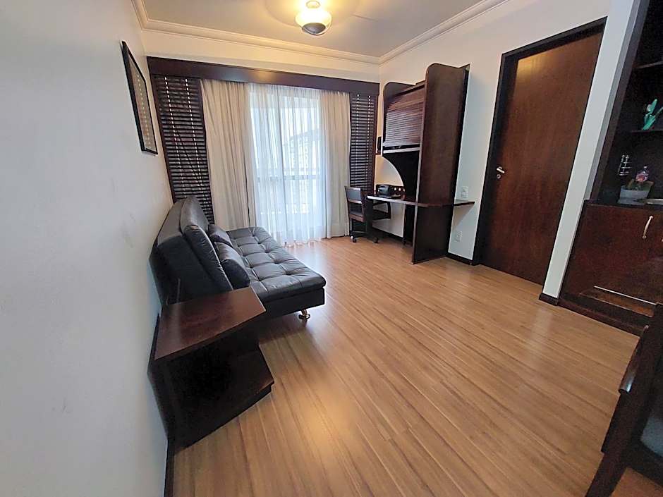 The Palace Flat Moema particular