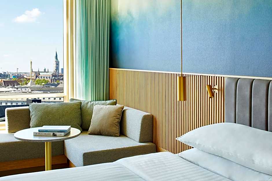 Copenhagen Marriott Hotel