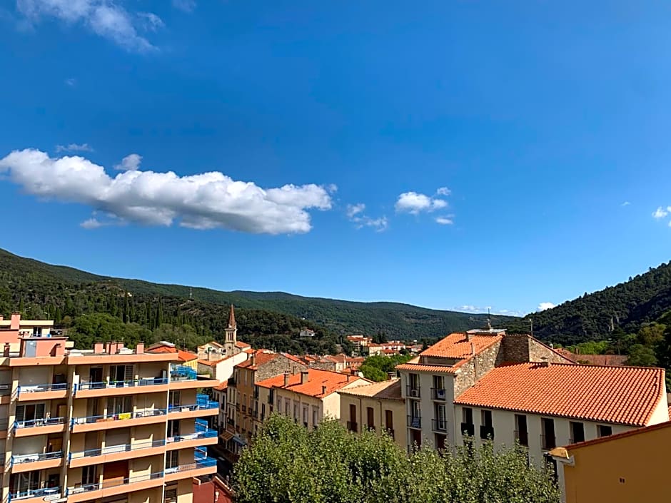 Hôtel des Bains et des Gorges