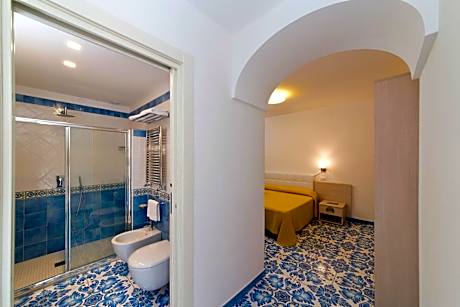 Family Room with Terrace