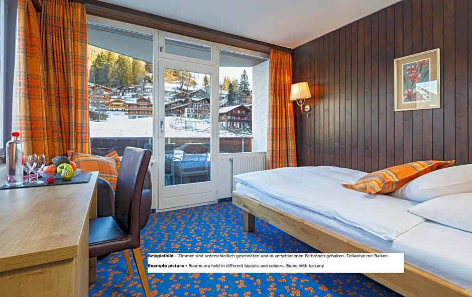 Derby Swiss Quality Hotel