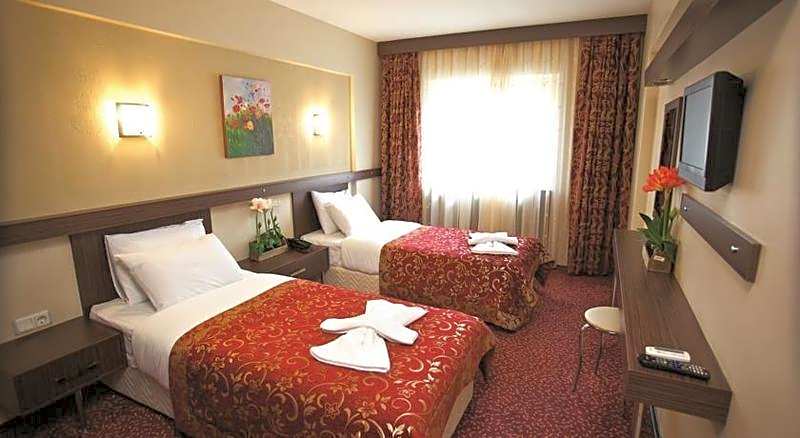 Marinem Istanbul Laleli Hotel